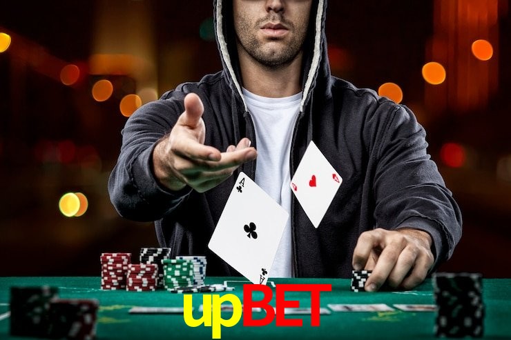 Notificações App upbet