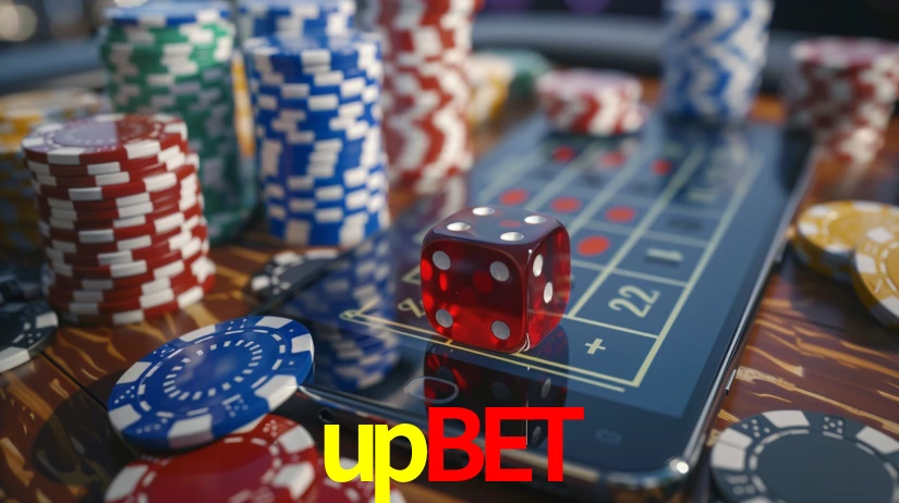 Vantagens App upbet