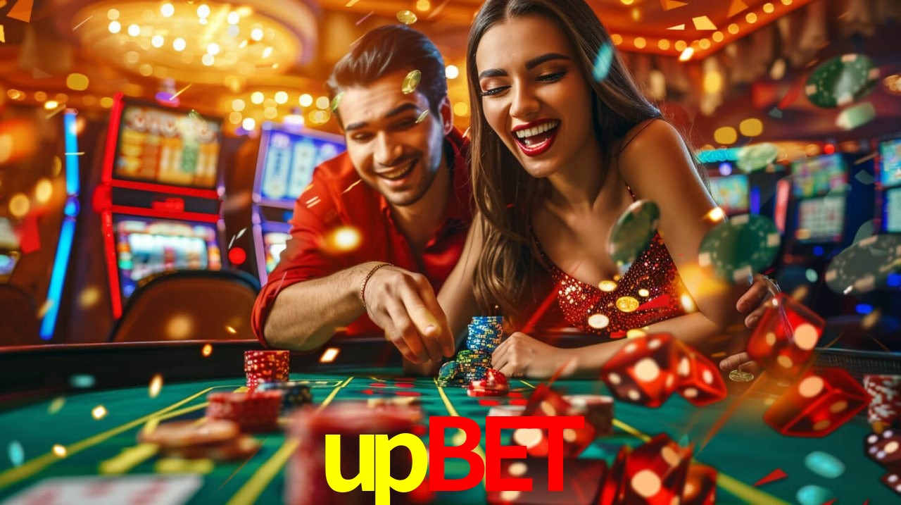 upbet Processo de inscrição