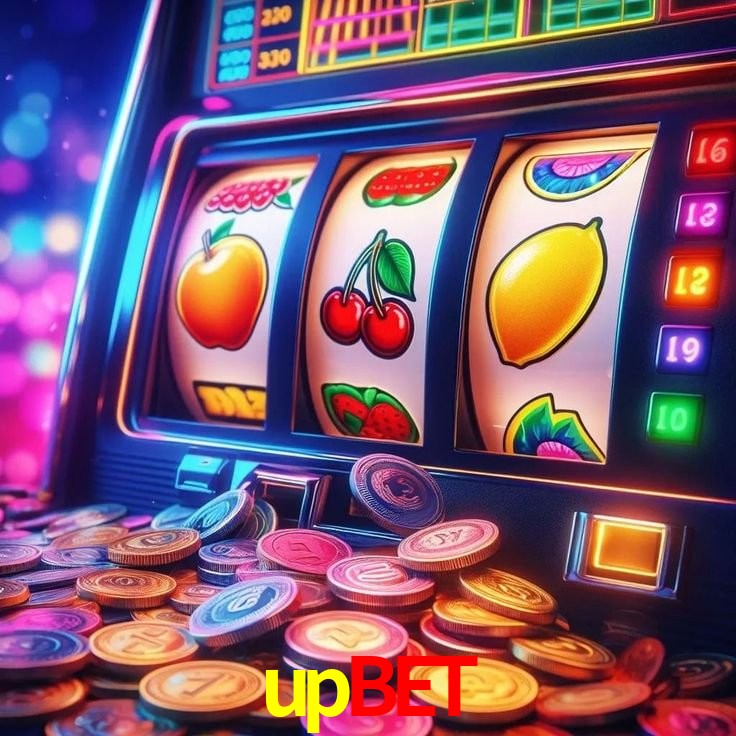 Aplicativo móvel upbet para iOS e Android